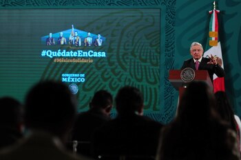 López Obrador insistió este jueves
