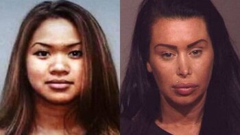 Roselyn Keo y Samantha Barbash