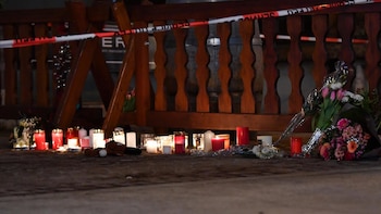 El Gobierno expresa sus condolencias