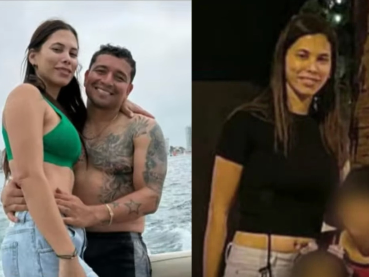 Crimen en Guayaquil: familia revela que peruana asesinada junto al futbolista del Barcelona recibía amenazas - Infobae