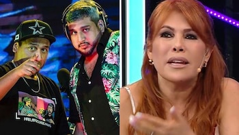 Magaly Medina reprochó a los