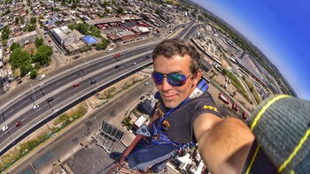Repara torres y antenas a