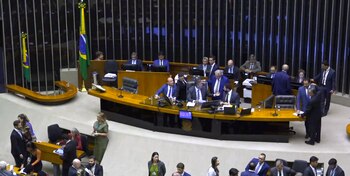 El Parlamento se expidió rápidamente