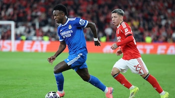 Vinícius rompe su silencio tras