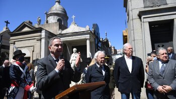 Pichetto, que es de Río