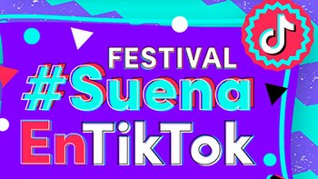 SuenaEnTikTok, el evento musical de