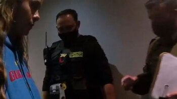 En momento en el cual