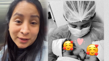 Kathy Sheen presenta a sus