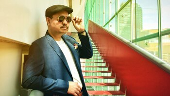 Donald Vega y su quinteto