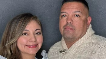 Tras 10 años de matrimonio