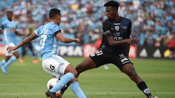 Independiente del Valle fue el
