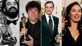 Las películas españolas que triunfaron