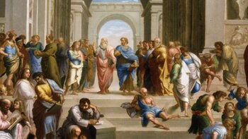 La filosofía tuvo su origen