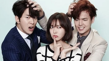 La serie es dirigida por