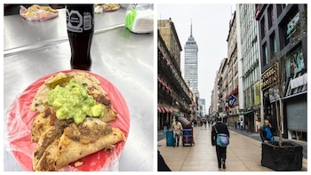 Dónde están los tacos de canasta de la calle Madero en CDMX que aparecen en la Guía Michelin 2026 y cuánto cuestan