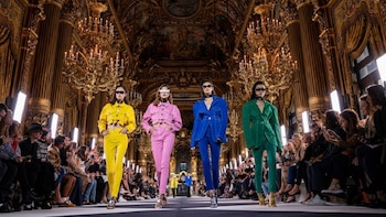 Fashion Weeks: la apuesta millonaria