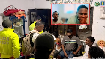 A la cárcel ‘Trenzas’ y ‘Tom’: habrían participado en el atentado terrorista contra el Cantón Militar Pichincha en Cali