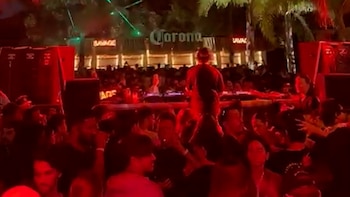 Pánico en Costanera Norte: el