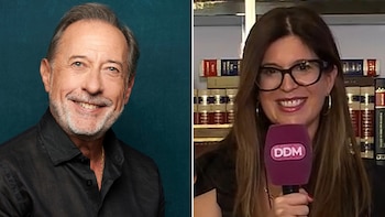 Guillermo Francella, tajante con los