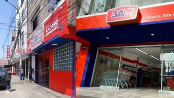 Atentado contra 3A: delincuentes prenden