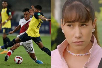 Perú empató con Ecuador en su última contienda. (Foto: composición)