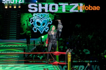 (Foto: CMLL/ Diego Cedrix)