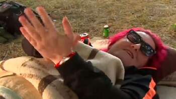 Dubravka Aksić, campeona 2021