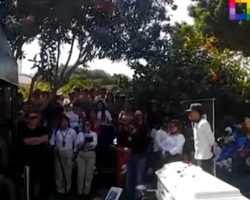 ‘La China Polo’: su hija mayor revela cuánto le pidió que dejara de enfrentarse antes de su muerte. Captura: Amor y Fuego.