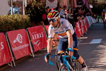 Valverde confirma que estará en