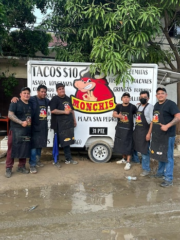 Este fue el equipo de