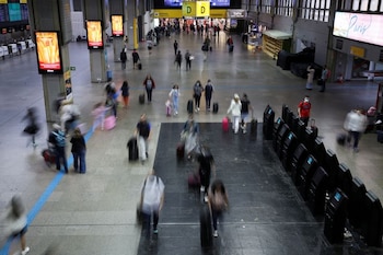 Brasil se destaca por el crecimiento de sus viajeros hacia Colombia y por el mayor gasto promedio entre los tres mercados latinoamericanos analizados -crédito Carla Carniel/REUTERS