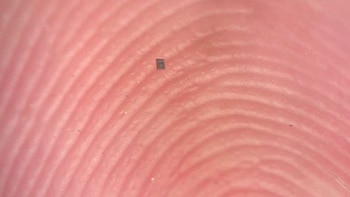 Científicos crearon robots más pequeños