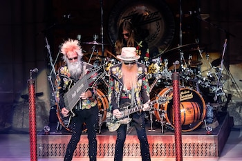 La negativa de ZZ Top