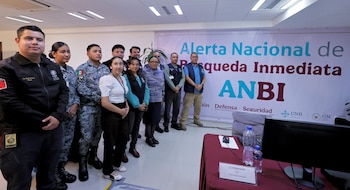 Gobierno resalta localización de personas tras Ley General. (Foto: Segob)