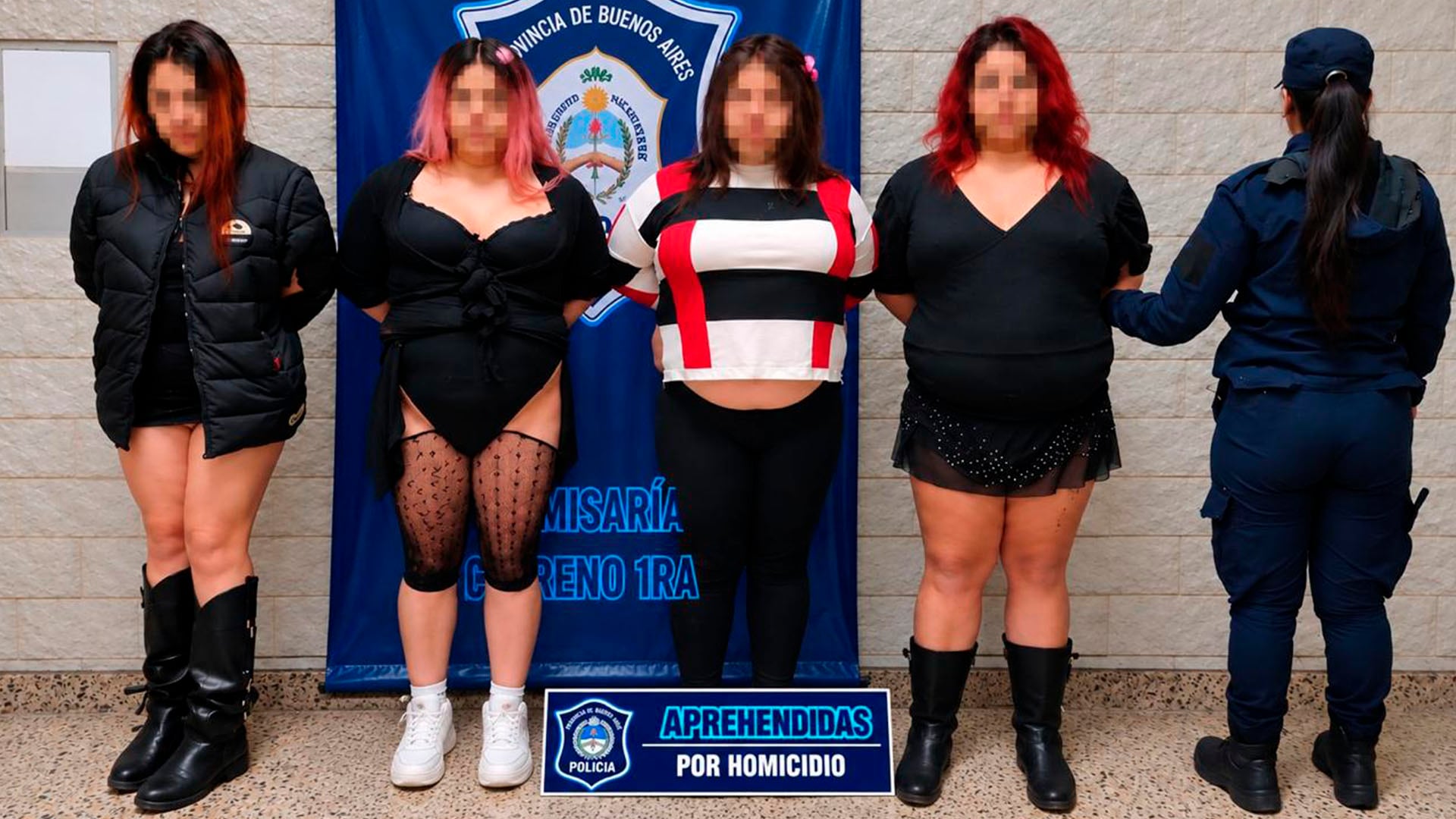 Seis mujeres habían sido detenidas inicialmente sospechadas de haber matado al hombre a golpes