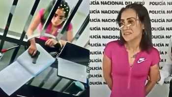 La apodada 'Muñeca' fue capturada