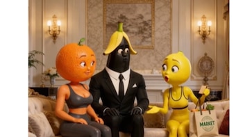 Personajes Frutinovela