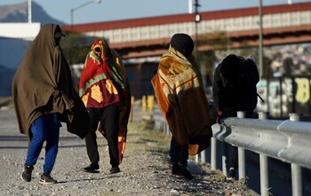 Joannet Hernández, migrante de origen
