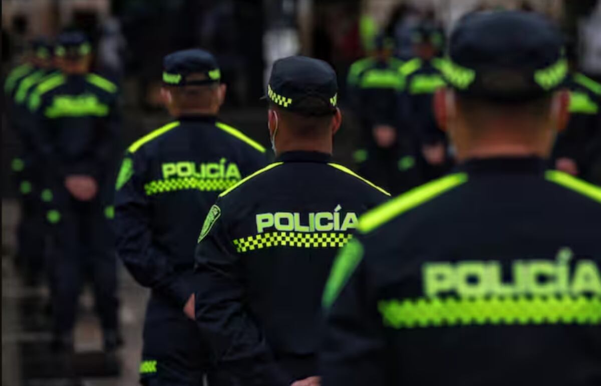 El caso se trató de un hecho de abuso policial - crédito Policía Nacional