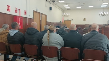 La acusación pide 25 años