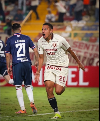 Universitario de Deportes – Nacional de Uruguay – Copa Libertadores – Lisandro Alzugaray - Perú – deportes – 29 abril