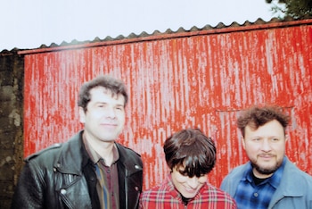 Imagen de la banda Triángulo de Amor Bizarro