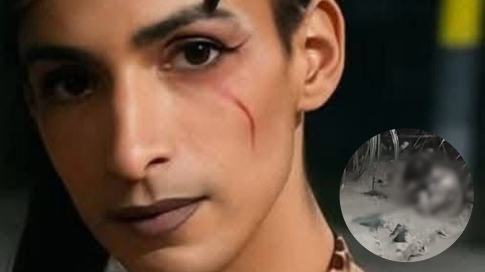 A Sara le rompieron brazo y piernas para lanzarla a una quebrada, en las que esperaban que se ahogara - crédito X
