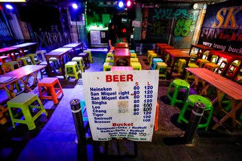 EFE/EPA/DIEGO AZUBEL