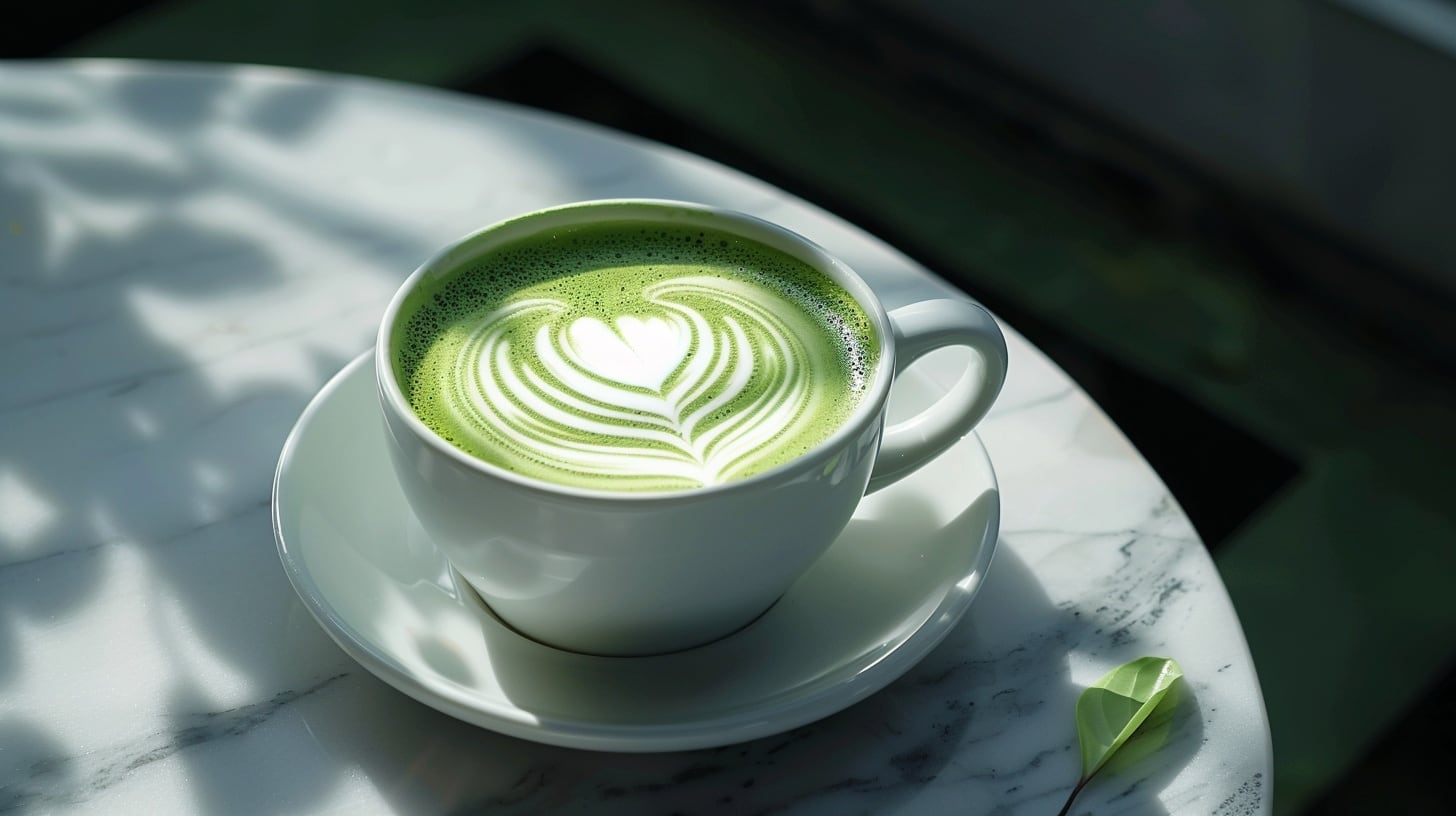 El té verde gana espacio en los consumos cotidianos a escala global. (Imagen Ilustrativa Infobae)