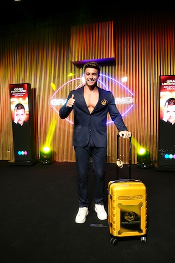 MANUEL IBERO DURIGON - Gran Hermano