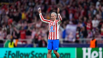 El mejor Griezmann se da una última oportunidad de rojiblanco