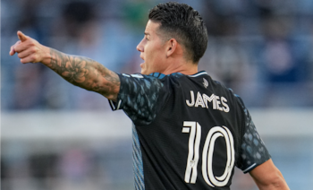 James Rodríguez