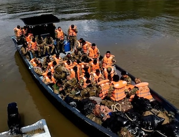 Panamá reforzará la seguridad de