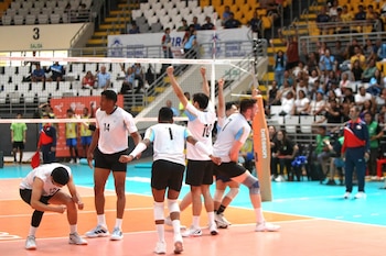 Regatas es el vigente campeón de la Liga Peruana de Vóley Masculino.